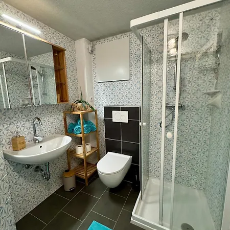 Haus Anna Apartament *