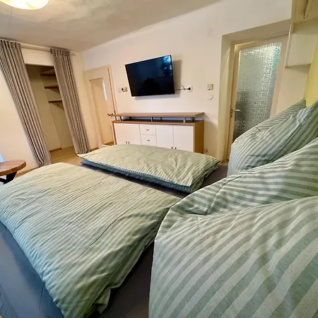 Apartament Haus Anna *