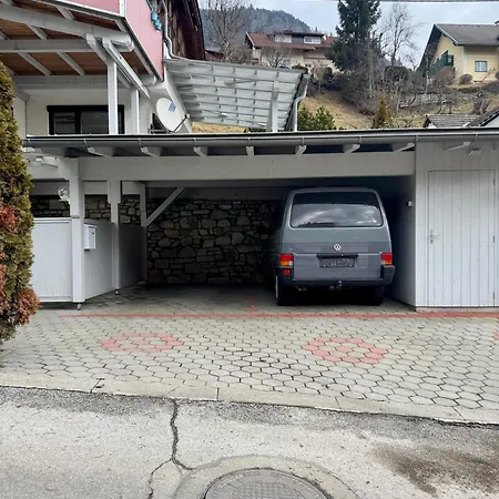 Haus Anna Apartment *