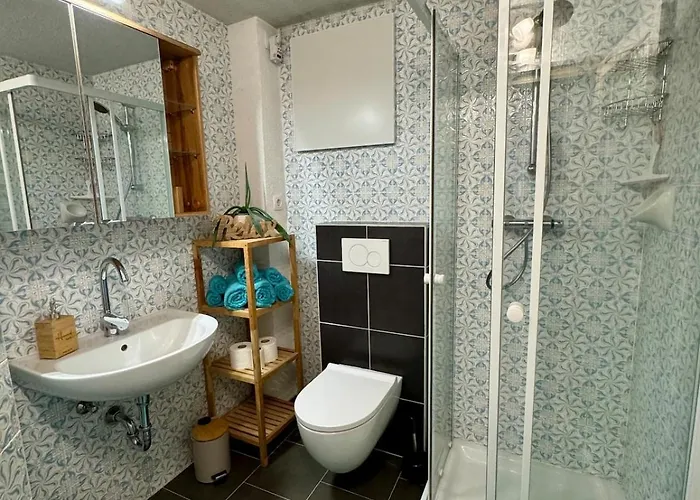 Haus Anna Apartment *