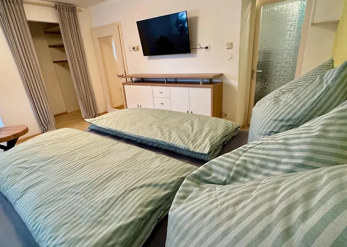 Apartament Haus Anna *