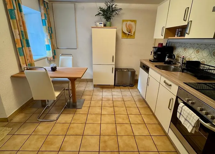 Apartament Haus Anna Kottwein