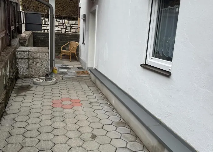 Apartament Haus Anna *