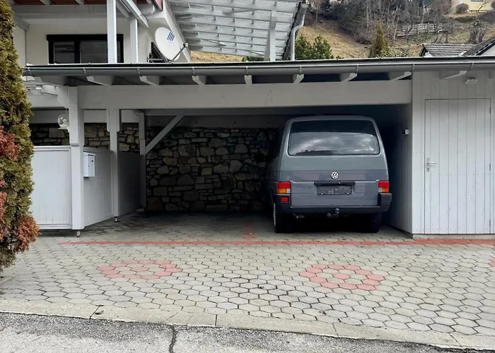 Haus Anna Apartament *