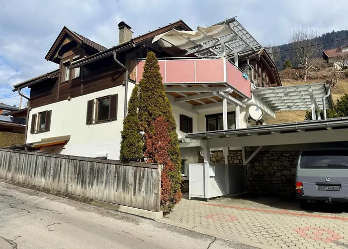 Haus Anna 公寓 Kottwein